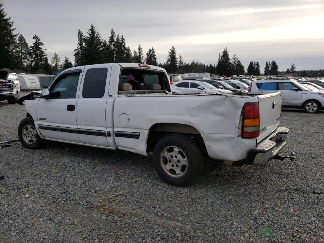 Photo 2 from auction – 2000 CHEVROLET SILVERADO with VIN 2GCEC19T2Y1392723