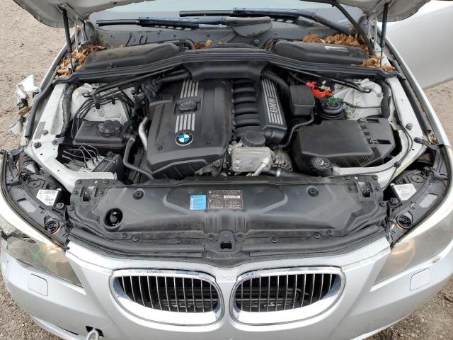 Photo 11 from auction – 2010 BMW 528 XI with VIN WBANV1C52AC157370