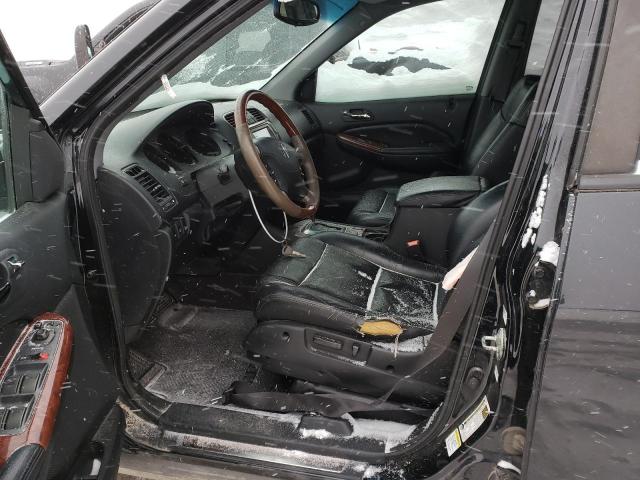 Photo 7 from auction – 2006 ACURA MDX with VIN 2HNYD18276H533335
