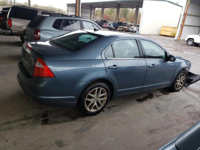 Photo 3 from auction – 2011 FORD FUSION SEL with VIN 3FAHP0JA2BR323268