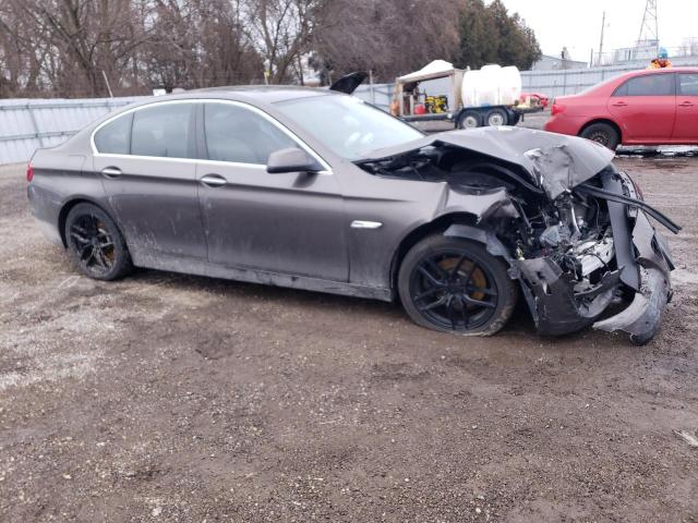 Photo 4 from auction – 2013 BMW 528 XI with VIN WBAXH5C57DDW12039