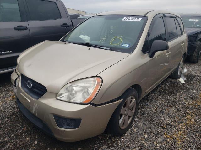 Photo 2 from auction – 2008 KIA RONDO BASE with VIN KNAFG525487145814