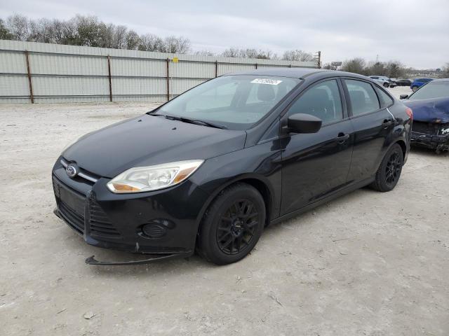 FORD FOCUS S 2014 with VIN 1FADP3E22EL138031 - Photo from auction
