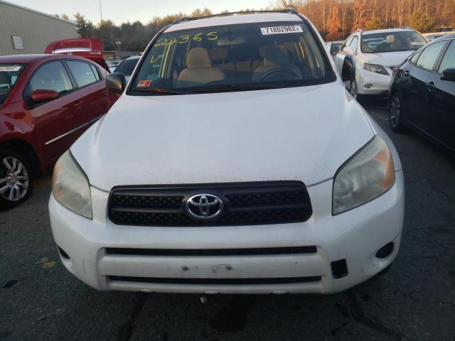 Photo 5 from auction – 2006 TOYOTA RAV4 with VIN JTMBD33V866012411