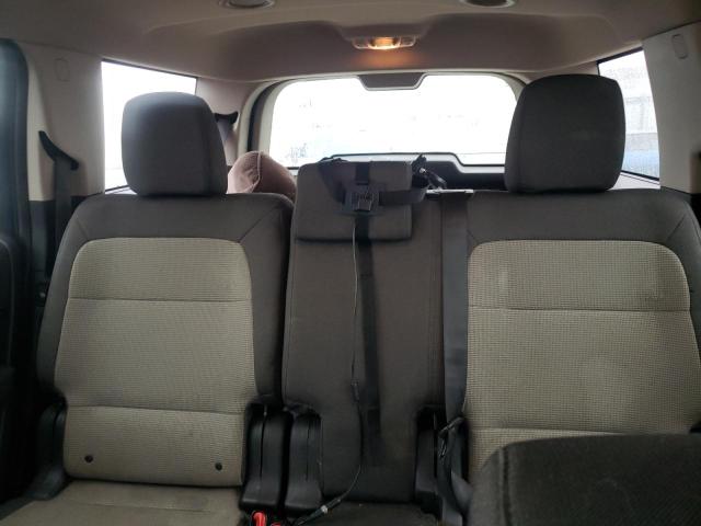 Photo 10 from auction – 2012 FORD FLEX SEL with VIN 2FMGK5CC2CBD10645