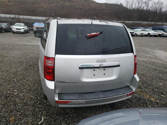 Photo 6 from auction – 2008 DODGE GRAND CARA with VIN 2D8HN54P38R834372