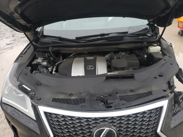 Photo 12 from auction – 2016 LEXUS RX 350 BAS with VIN 2T2BZMCA6GC003197