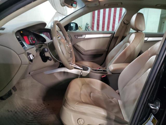 Photo 7 from auction – 2011 AUDI A4 PREMIUM with VIN WAUFFAFL2BN023993