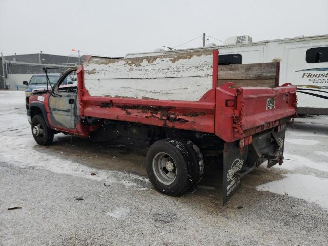 Photo 2 from auction – 2005 CHEVROLET SILVERADO with VIN 1GBJC34UX5E265680