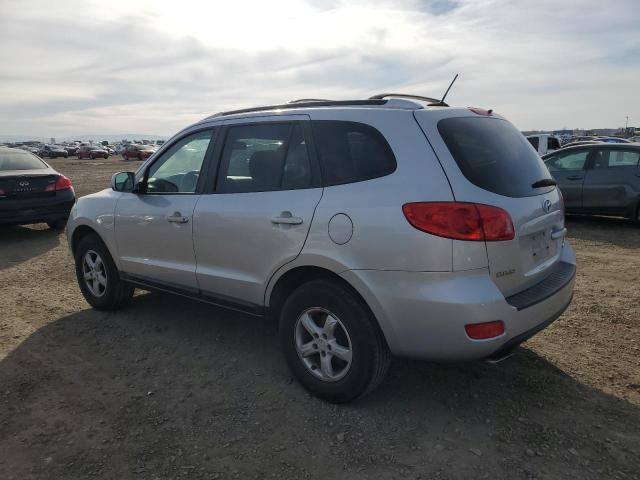 Photo 2 from auction – 2007 HYUNDAI SANTA FE G with VIN 5NMSG13D27H096331