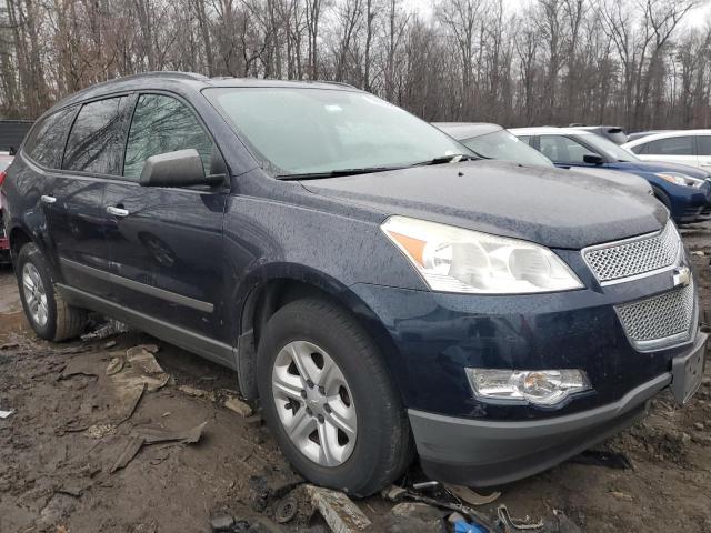 Photo 4 from auction – 2012 CHEVROLET TRAVERSE L with VIN 1GNKRFED3CJ360852