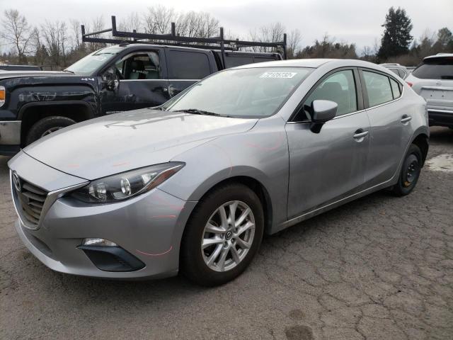 MAZDA 3 SPORT 2016 with VIN 3MZBM1U76GM307719 - Photo from auction