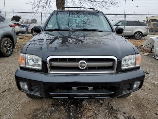 Photo 5 from auction – 2002 NISSAN PATHFINDER with VIN JN8DR09Y72W739497