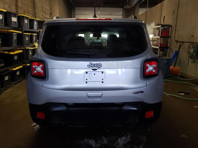 Photo 6 from auction – 2018 JEEP RENEGADE L with VIN ZACCJABBXJPJ02901