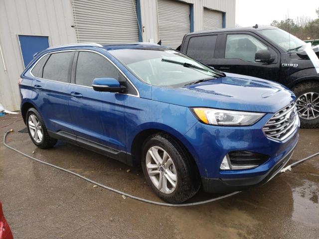 Photo 4 from auction – 2020 FORD EDGE SEL with VIN 2FMPK3J96LBA18248