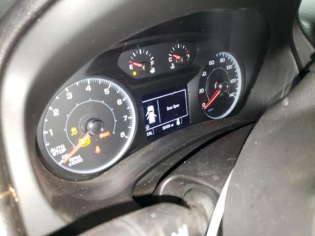 Photo 8 from auction – 2018 GMC TERRAIN SL with VIN 3GKALTEV4JL371222