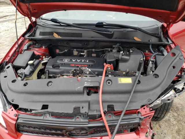 Photo 12 from auction – 2008 TOYOTA RAV4 with VIN JTMZD33V686079008