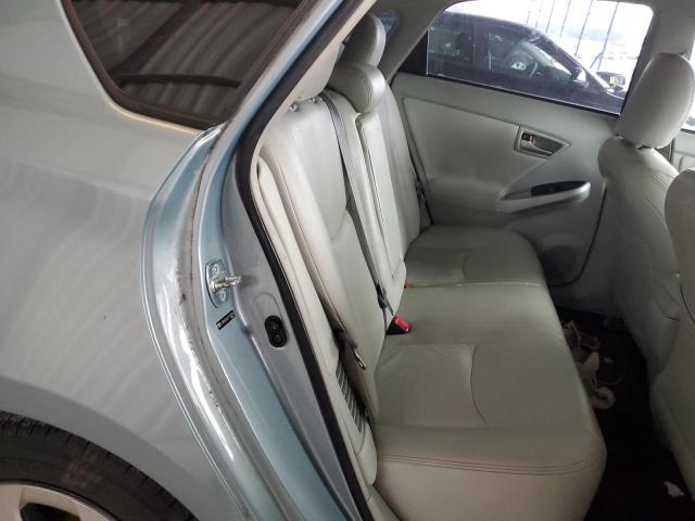 Photo 10 from auction – 2012 TOYOTA PRIUS with VIN JTDKN3DU6C1503216