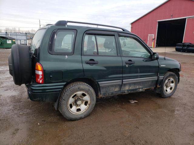 Photo 3 from auction – 2003 SUZUKI VITARA JLX with VIN 2S3TD52VX36103690