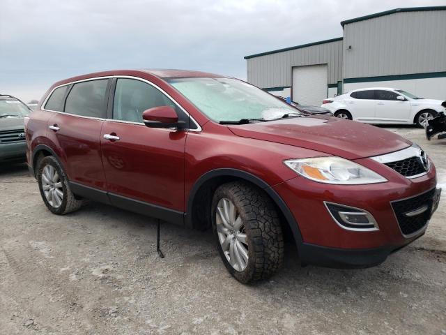 Photo 4 from auction – 2010 MAZDA CX-9 with VIN JM3TB3MV8A0237732