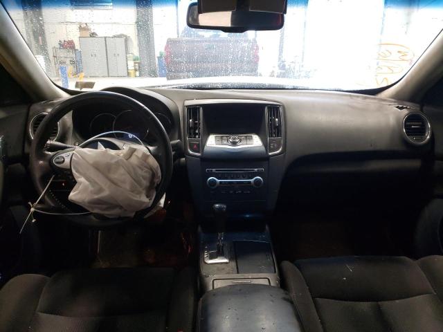 Photo 8 from auction – 2014 NISSAN MAXIMA S with VIN 1N4AA5AP9EC479458