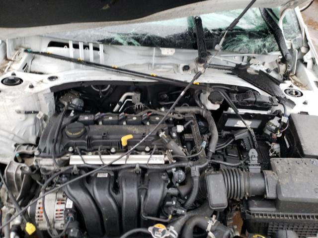 Photo 11 from auction – 2021 KIA FORTE FE with VIN 3KPF24AD5ME325186
