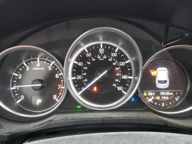 Photo 9 from auction – 2022 MAZDA CX-5 with VIN JM3KFBAM0N0560880