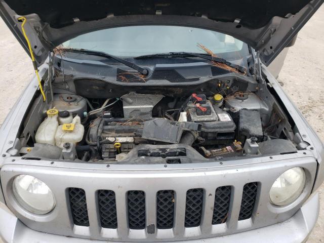 Photo 12 from auction – 2017 JEEP PATRIOT SP with VIN 1C4NJPBA0HD209941