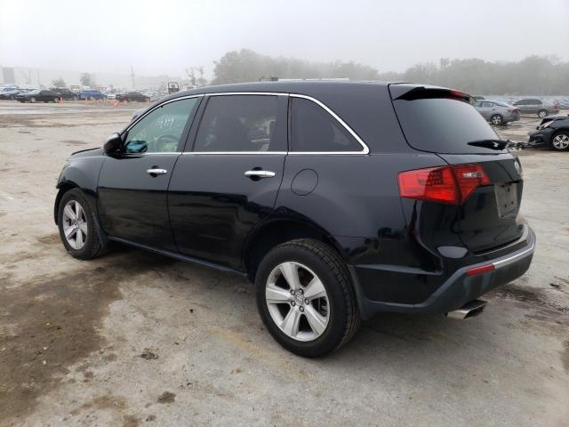 Photo 2 from auction – 2013 ACURA MDX with VIN 2HNYD2H20DH509218
