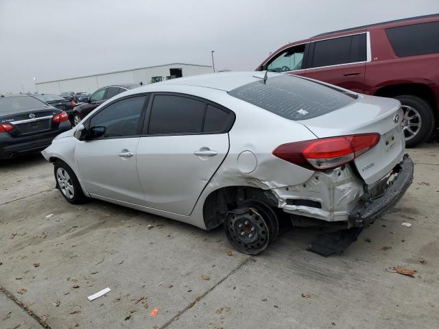 Photo 2 from auction – 2017 KIA FORTE with VIN 3KPFK4A79HE046002