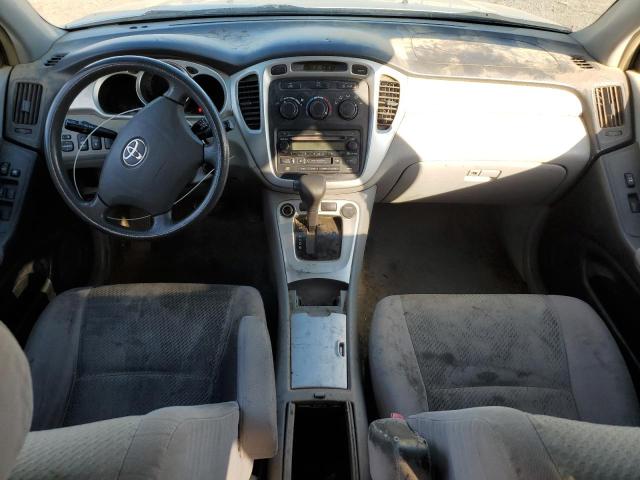 Photo 8 from auction – 2006 TOYOTA HIGHLANDER with VIN JTEDW21A860009651