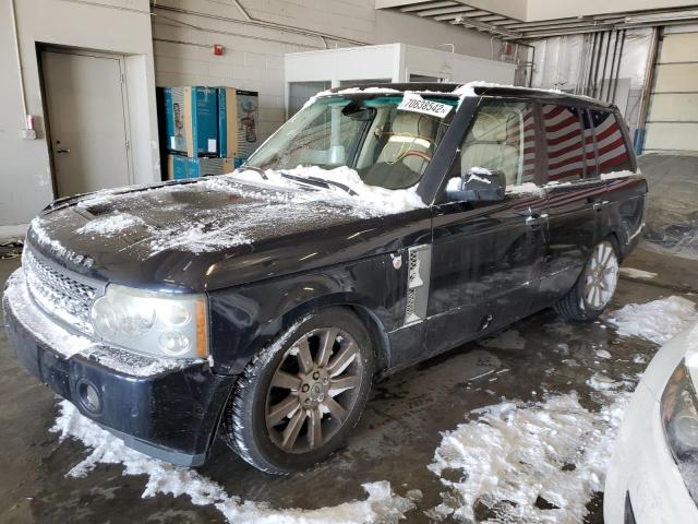 Photo 1 from auction – 2006 LAND ROVER RANGE ROVE with VIN SALMF134X6A233187