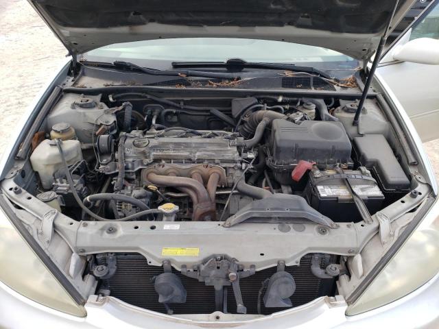 Photo 11 from auction – 2004 TOYOTA CAMRY LE with VIN 4T1BE32K24U899741