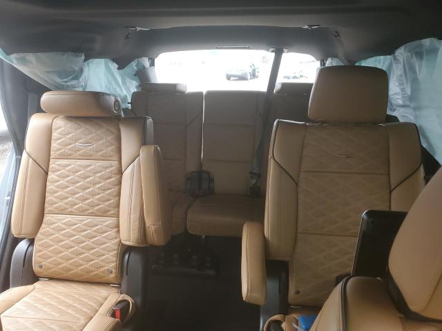 Photo 10 from auction – 2021 CADILLAC ESCALADE S with VIN 1GYS4EKL5MR286327