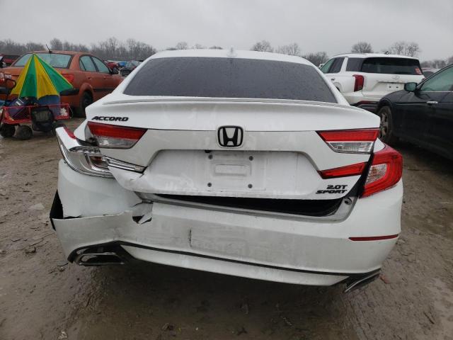 Photo 6 from auction – 2018 HONDA ACCORD SPO with VIN 1HGCV2F35JA050837