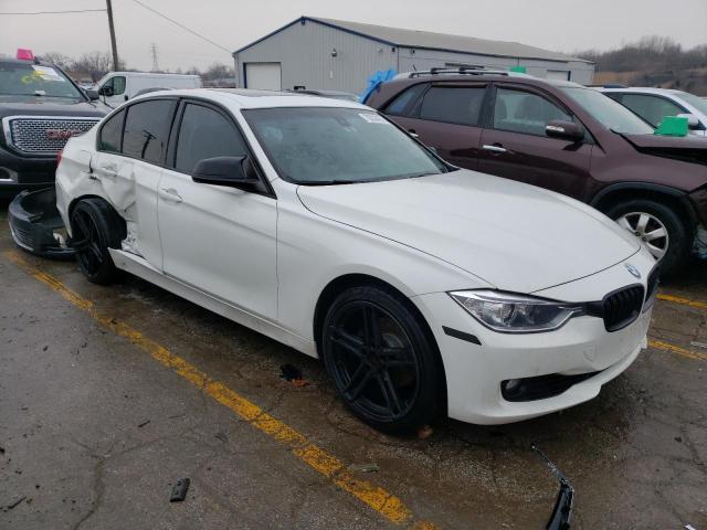 Photo 4 from auction – 2015 BMW 328 XI SUL with VIN WBA3B5C51FP653977