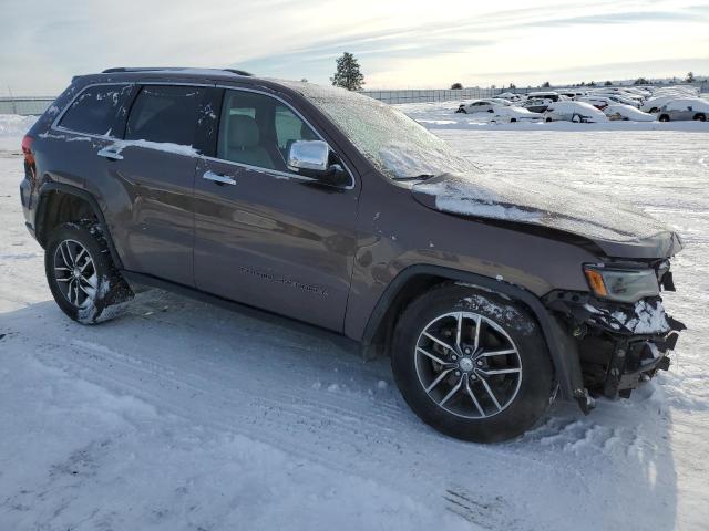 Photo 4 from auction – 2017 JEEP GRAND CHER with VIN 1C4RJFBG2HC962893