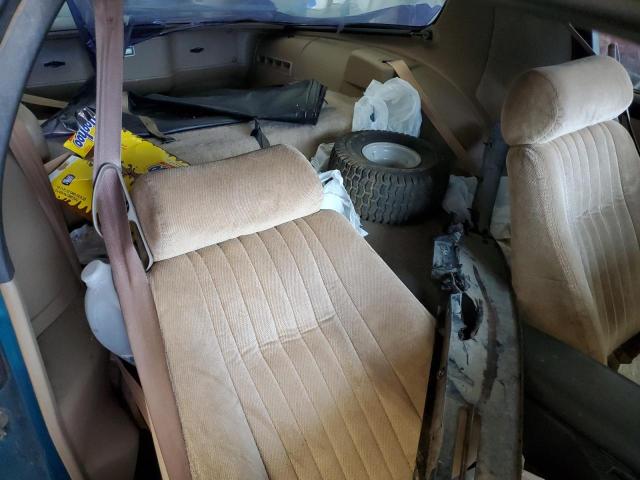 Photo 10 from auction – 1992 PONTIAC FIREBIRD B with VIN 1G2FS23E4NL217326