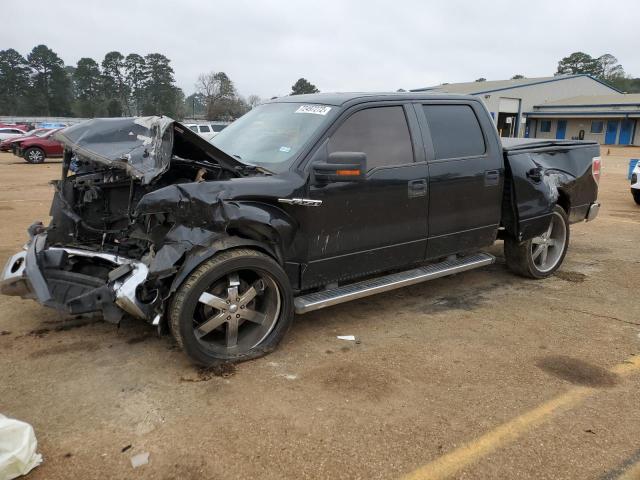FORD F150 SUPER 2010 with VIN 1FTEW1C88AFD91117 - Photo from auction