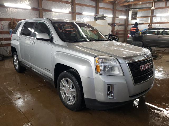 Photo 4 from auction – 2012 GMC TERRAIN SL with VIN 2GKALMEK7C6312832
