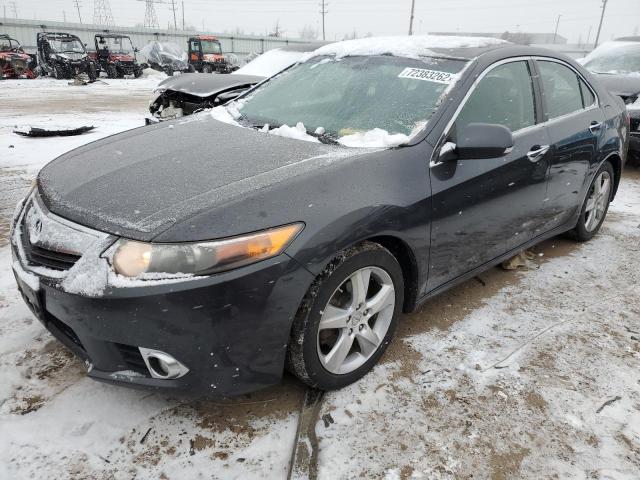 ACURA TSX 2012 with VIN JH4CU2F48CC010512 - Photo from auction