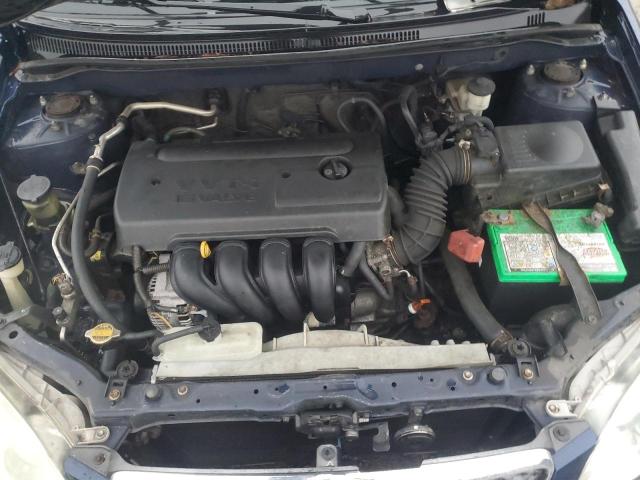 Photo 11 from auction – 2007 TOYOTA COROLLA CE with VIN 2T1BR32E27C719792