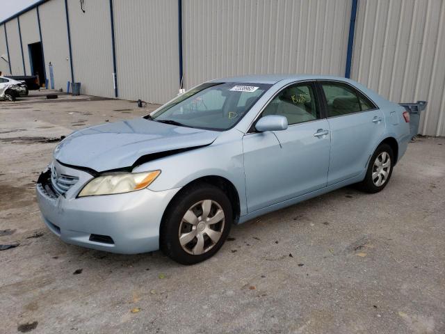 TOYOTA CAMRY BASE 2009 with VIN 4T1BE46K69U849657 - Photo from auction