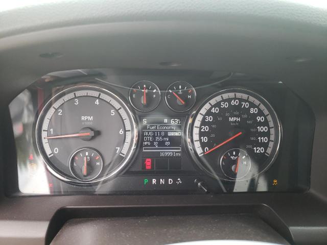 Photo 9 from auction – 2012 DODGE RAM 1500 S with VIN 1C6RD6GT7CS122627