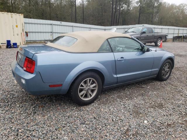 Photo 3 from auction – 2005 FORD MUSTANG with VIN 1ZVFT84N655218540