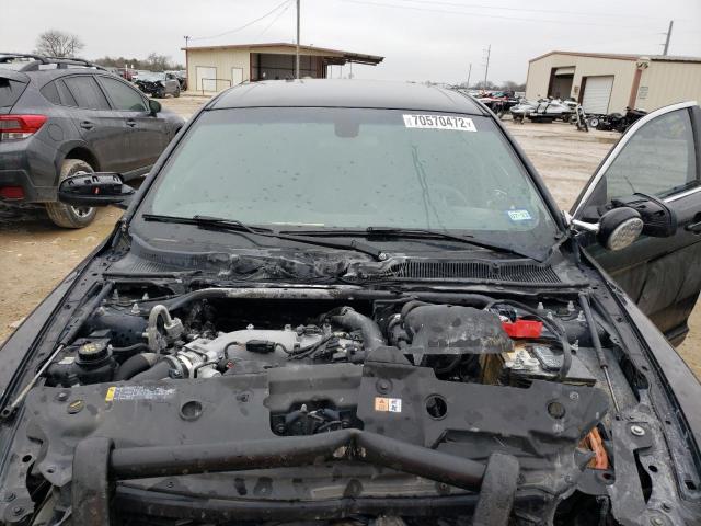 Photo 11 from auction – 2018 FORD TAURUS POL with VIN 1FAHP2MT3JG107279