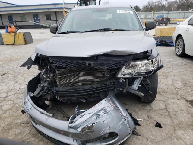 Photo 5 from auction – 2015 DODGE JOURNEY SE with VIN 3C4PDCAB5FT597937