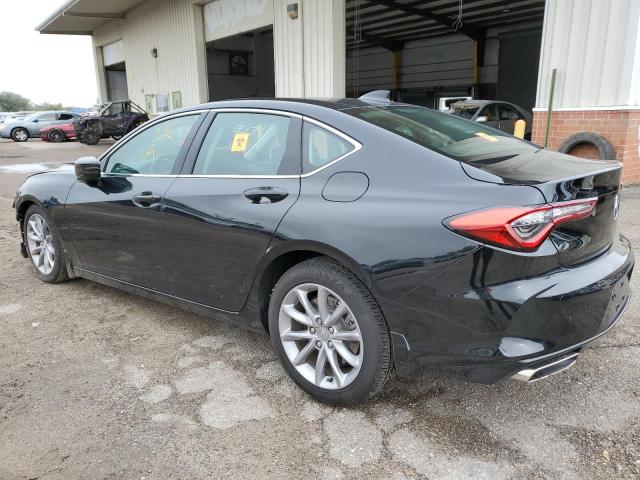 Photo 2 from auction – 2021 ACURA TLX with VIN 19UUB5F33MA016589