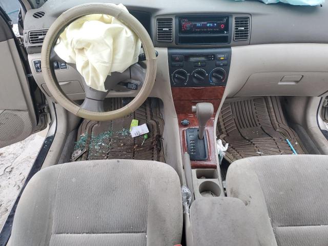 Photo 8 from auction – 2005 TOYOTA COROLLA CE with VIN 1NXBR32E25Z552426
