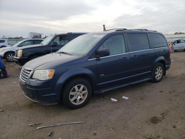 CHRYSLER TOWN & COU 2008 with VIN 2A8HR54P28R765489 - Photo from auction